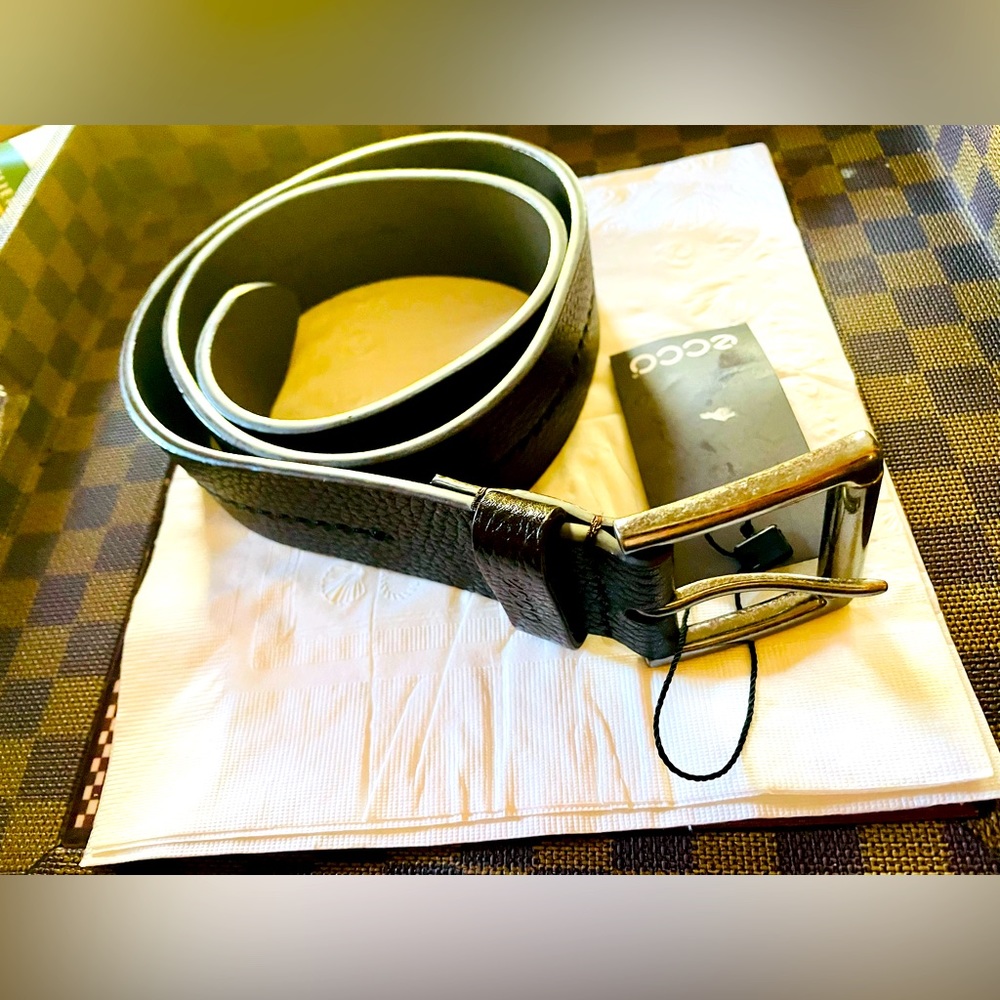 ECCO® Quality Leather Belts